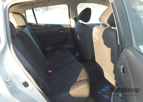 2017 Nissan Leaf S from USA, damaged, VIN 1N4BZ0CP5HC307929